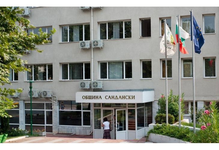 Община Сандански Община Сандански